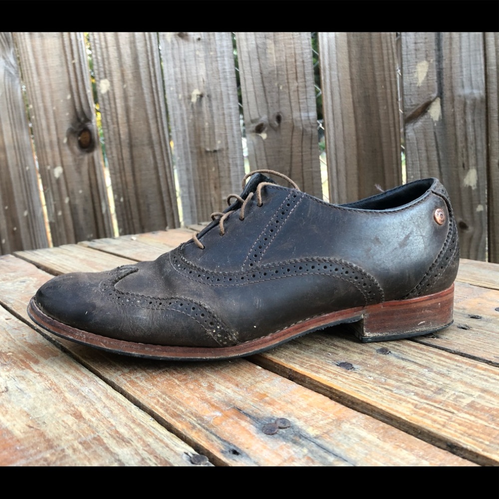 Sebago Claremont Oxfords
